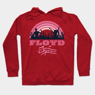 Pink Floyd Hoodie